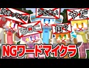 【マイクラ】NGワードを言ったら即終了！問題発言だらけのマインクラフト！？【すとぷり】