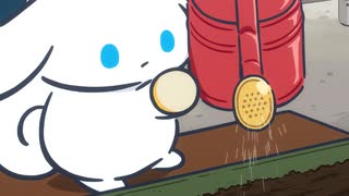 I.CINNAMOROLL Animation　Episode 27:　Gardening