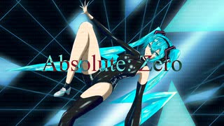 Absolute: Zero／初音ミク