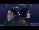 【MMD死印】表裏一体【八敷・真下】