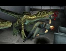 【リョナ】レジーナやられ【Dino Crisis】