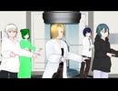 【MMDオリキャラ】CH4NGE【Re：S】