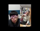 ニンポー（千代豊和）　寝る前