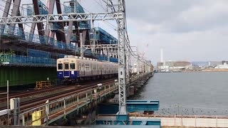 阪神なんば線新淀川橋梁+aまとめ
