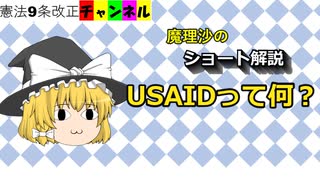 USAIDって何？