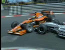 2000  F1 モナコGPの映像