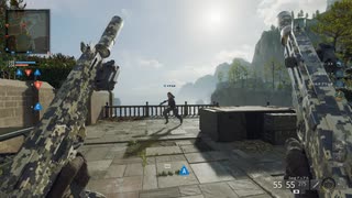 【CoD:BO6】四十過ぎてもマルチプレイ実況08