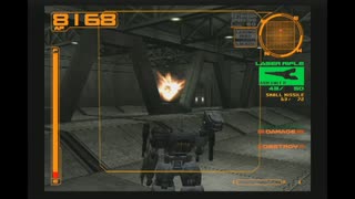 【実況】ARMORED CORE 2 ANOTHER AGE part12【アーマードコア2 アナザーエイジ】