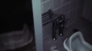 トイレ肝試し