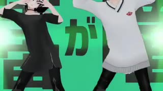 【ダンス】明星ギャラクティカ【#マルマルフォレスト#野狐珀#大狼カルナ#ヤッカル】