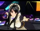【COM3D2】濡羽髪メイドさんで｢rhythmix to you｣