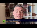RT's Going Underground with Afshin Rattansi - Interview with Prof. Peter Beinart