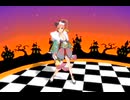 DanceTwoZero_猫村いろは(VOCALOID4 大人和風) ISAO式_halloween2