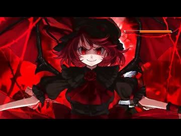 【MUGEN】レミリアvsフランドール　兄弟・姉妹喧嘩合戦バトル！Part12