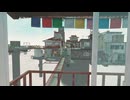 【VRChatワールド紹介】雲海区（Cloud-Sea District）