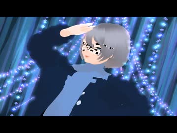 【MMD】恐山（冬）で好き！雪！本気マジック