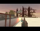 【VRChatワールド紹介】雲海駅（Cloud-Sea Station）