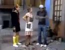 chaves destruindo o album de figurinhas do kiko 2 versoes invertido ao contrario reverso