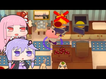 【PlateUp!】ワンオペお料理屋さん、閉店Part3【VOICEROID実況プレイ】