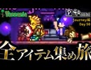 【全アイテム集め旅】レアなソファの座り心地作業動画【テラリア】DAY50