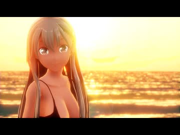 【MMD艦これ】DAYBREAK FRONTLINE　由良誕生祭103をよろしくです。