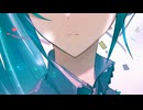 【初音ミクオリジナル曲】桜色の涙