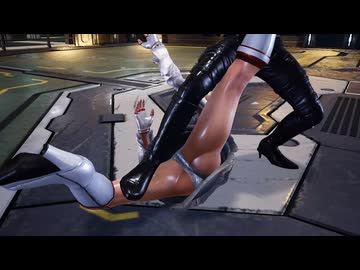 鉄拳 7 リリ リョナ TEKKEN 7 LILI RYONA 2