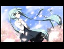 【初音ミク】桜吹雪【ボカロオリジナル曲】