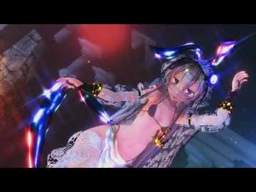 【MMD艦これ】アラビアン島風で月と太陽のめぐり【sdPBR】【4K60fps】