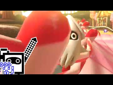 【CeVIO実況】マリオカートざらめちゃん8DX#1254【マリオカート8DX】