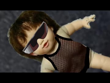 心霊特番「拓也さん人形」