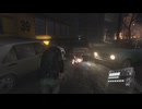 [バイオハザード6]第1回(1-4) 駅から市街地へ