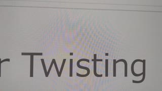 可愛い翻訳文字のタイピング