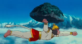 『ラーマーヤナ ラーマ王子伝説』2025年 4Kデジタルリマスター版インド劇場公開ティザー
