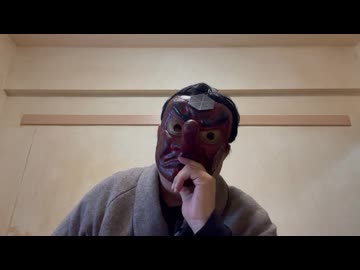 天狗の考察「耳ツルツルトランプとUSAID解体」犬達の芝居小屋