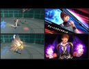 クリス　ALL ATTACK 『THE KING OF FIGHTERS ALL STAR』