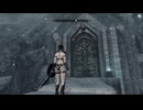 今さらスカイリム＃410　超大型クエストMOD『XamMaximus -The Prottype's Deseption』①　シャープスロープ洞窟　【Skyrim】