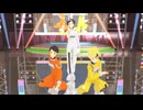 【ＭＭＤ】CHaCK-UP_虎視眈々