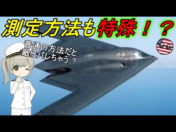 ステルス機はどうやって自分の速度を知るの？