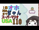 1機死ぬまでオホギャンマリオUSA【クロワちゃん実況プレイ】110