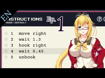 [Bots Are Stupid]Maki is Bot operation programmer. Ep.1[Voisona Talk game commentary]