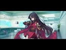 【FGO】加藤段蔵（マイルーム）聖杯。