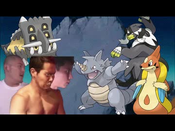 頑張ってじゃねぇよ。おめえも岩盤だよ！！.SV3