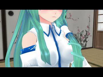 【東方MMD】フェティシズムは儚き少女の為に