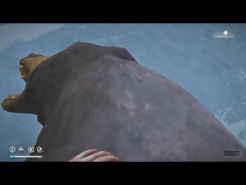 【ゆっくり実況プレイ】ようこそオーロラ時しか来れない場所へ part7【The Long Dark】