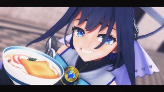 【MMDホロライブ】モニタリング【オーロ・クロニー(Ouro Kronii)】