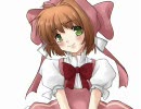 何となく木之本桜っぽいものを描いてみました 2