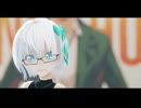 ドーナツホール feat.GUMI 踊ってみた │ しずりゆき │ MMD
