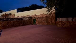 【東武動物公園】まんぷく君が帰るまで【タイムラプス】
