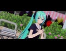 【初音MMD】HORIZON feat. 初音ミク 八王子P